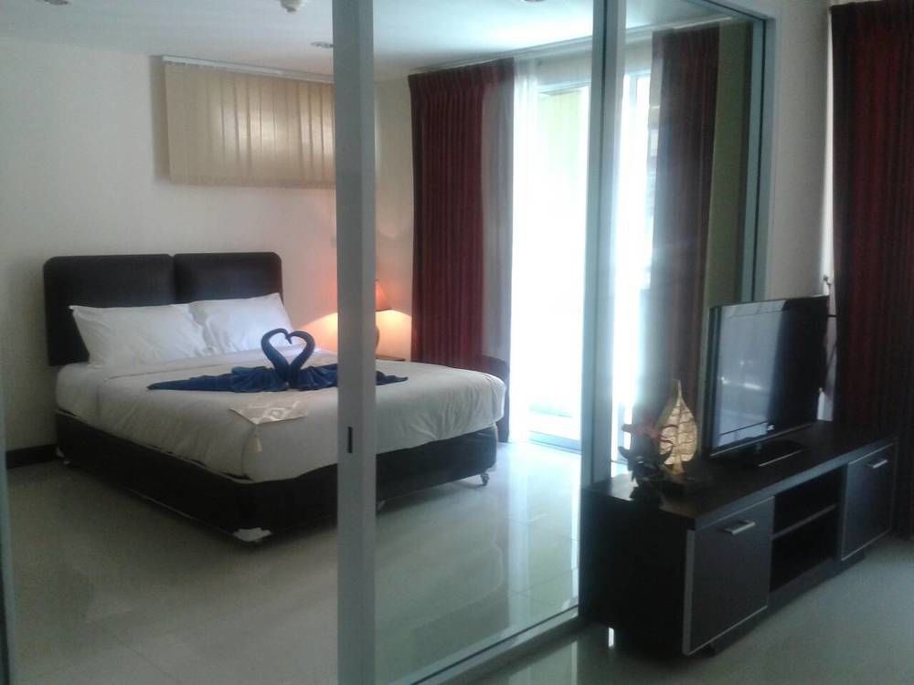 The Paradise Residence Condominum Jomtien Beach Εξωτερικό φωτογραφία