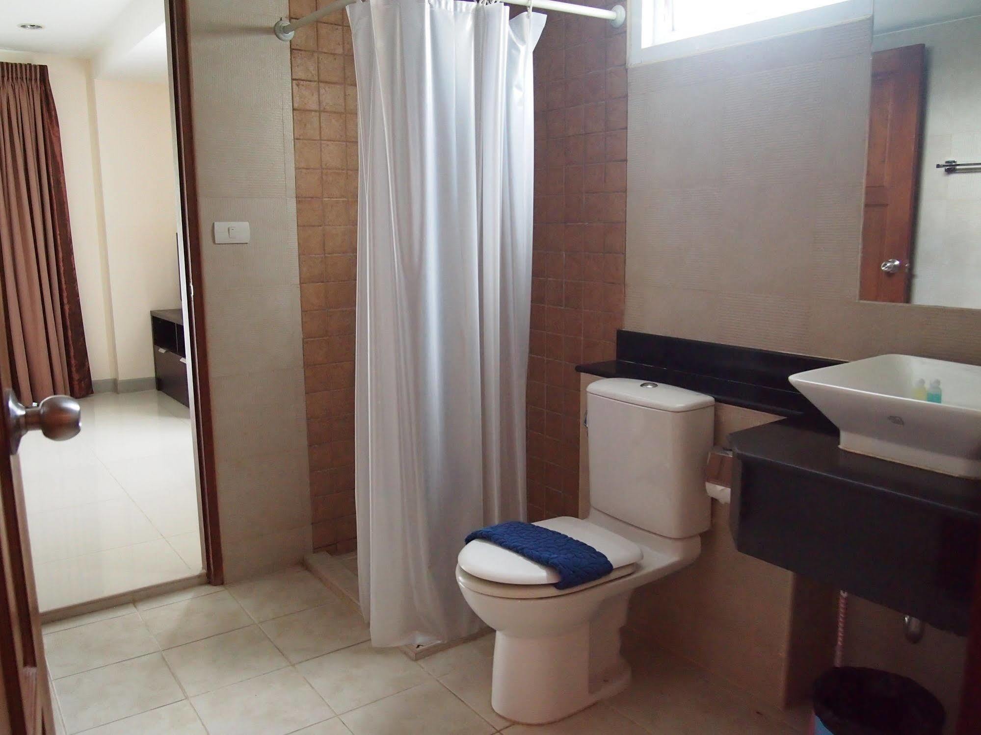 The Paradise Residence Condominum Jomtien Beach Εξωτερικό φωτογραφία