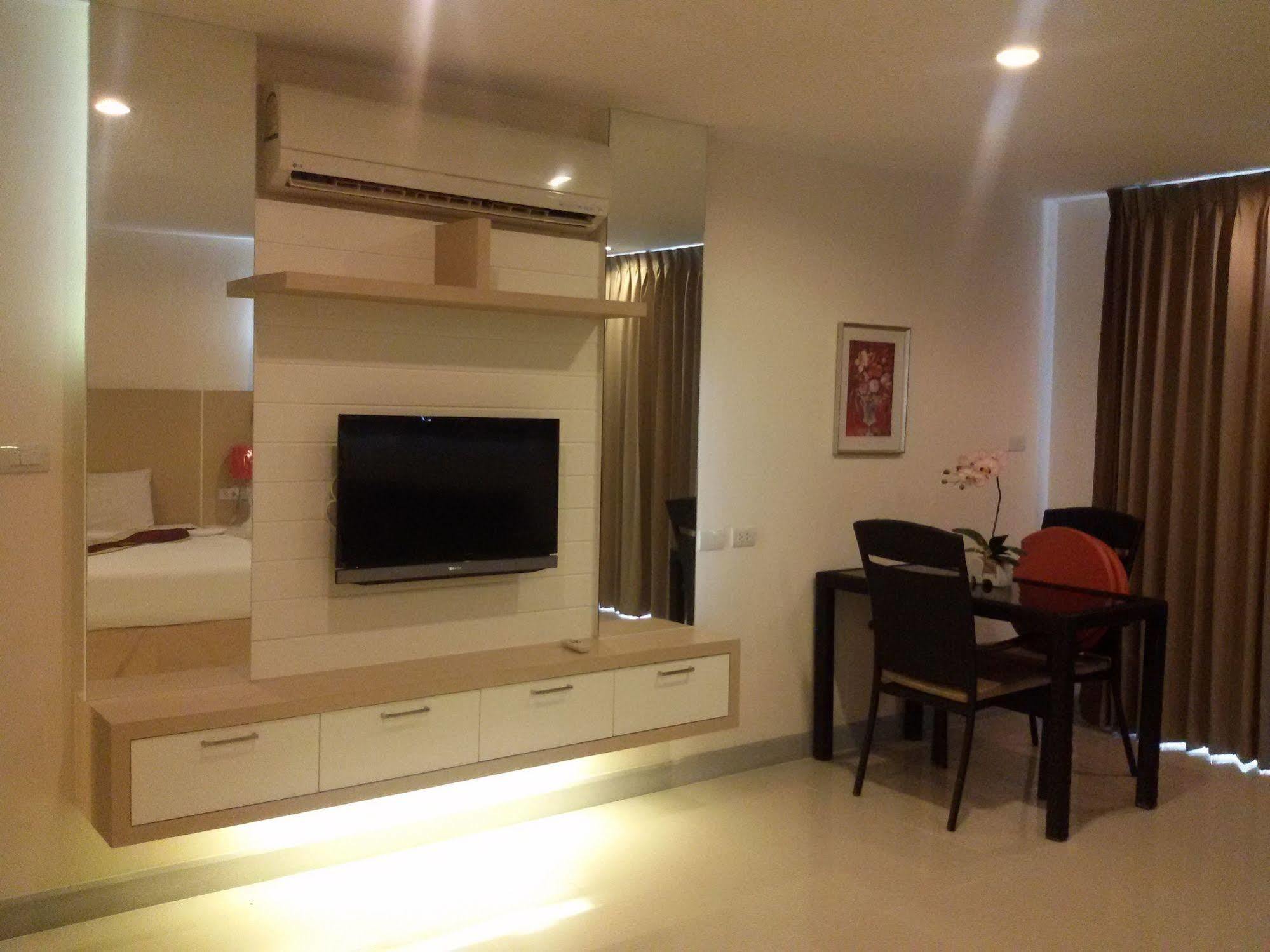 The Paradise Residence Condominum Jomtien Beach Εξωτερικό φωτογραφία