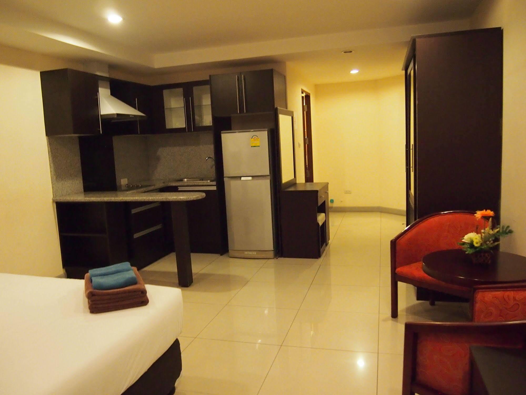 The Paradise Residence Condominum Jomtien Beach Εξωτερικό φωτογραφία