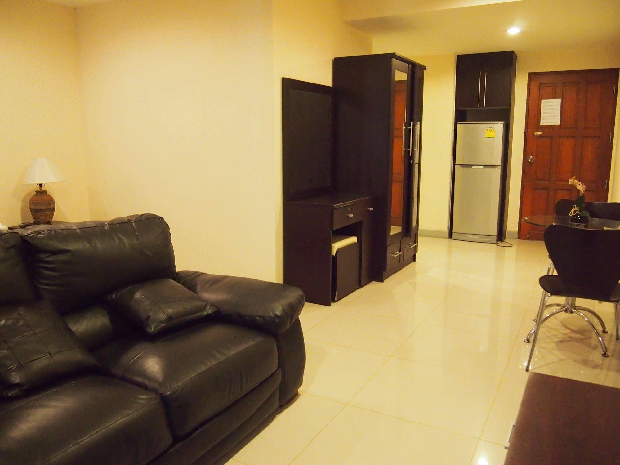 The Paradise Residence Condominum Jomtien Beach Εξωτερικό φωτογραφία