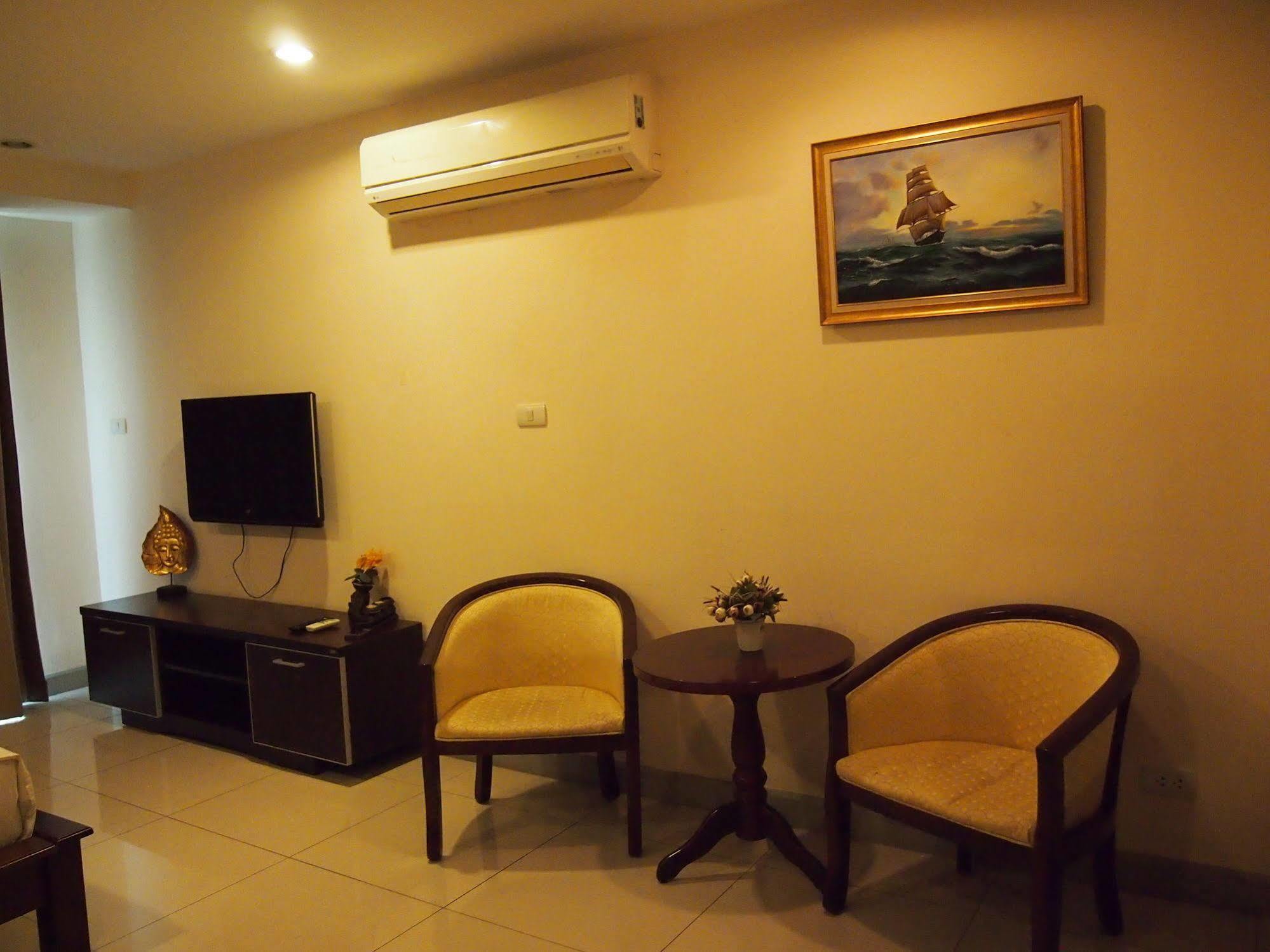 The Paradise Residence Condominum Jomtien Beach Εξωτερικό φωτογραφία