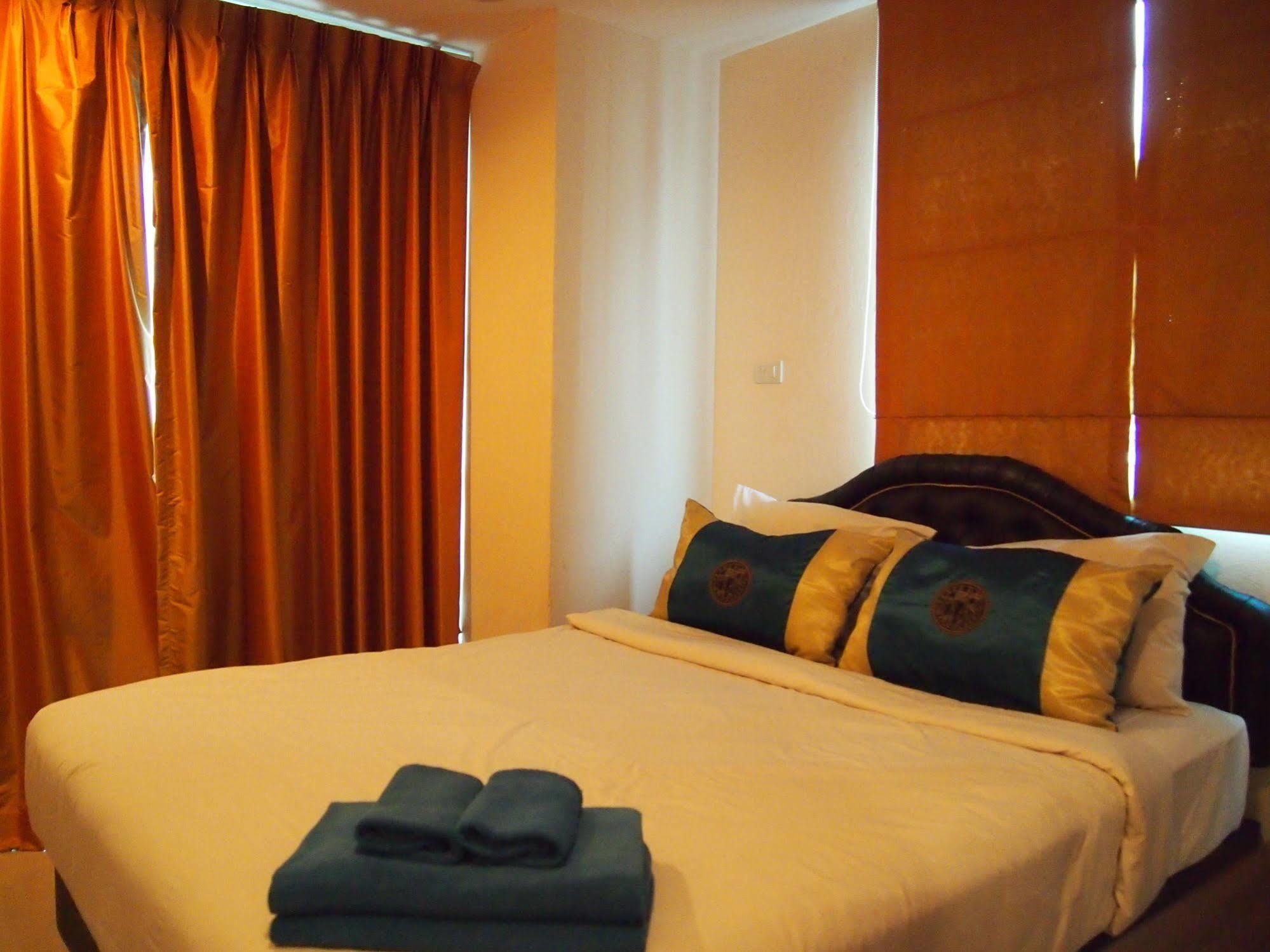 The Paradise Residence Condominum Jomtien Beach Εξωτερικό φωτογραφία