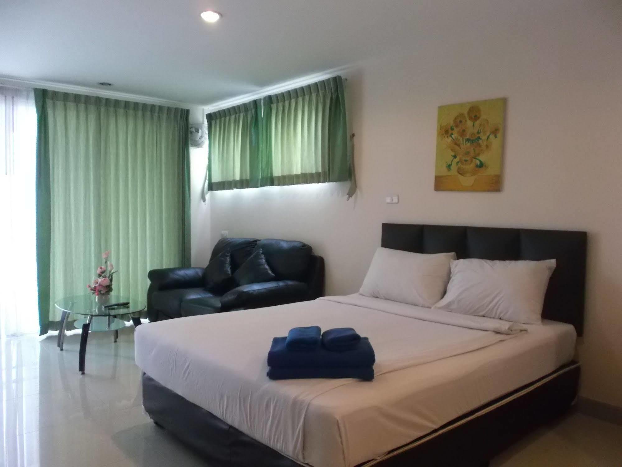 The Paradise Residence Condominum Jomtien Beach Εξωτερικό φωτογραφία